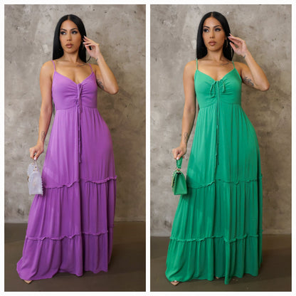 Cupid Maxi Dress