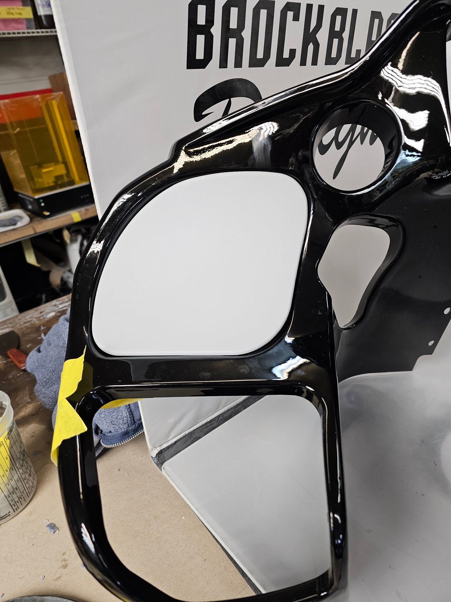 98-2024+ Road Glide speaker replacement  blank set