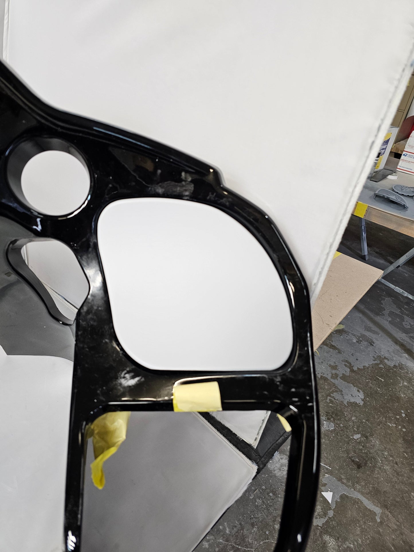 98-2024+ Road Glide speaker replacement  blank set