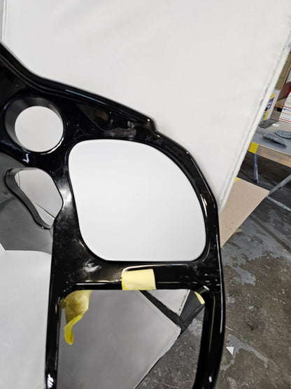 98-2024+ Road Glide speaker replacement  blank set
