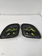 98-2024+ Road Glide 3D Hulk speakers grill covers set