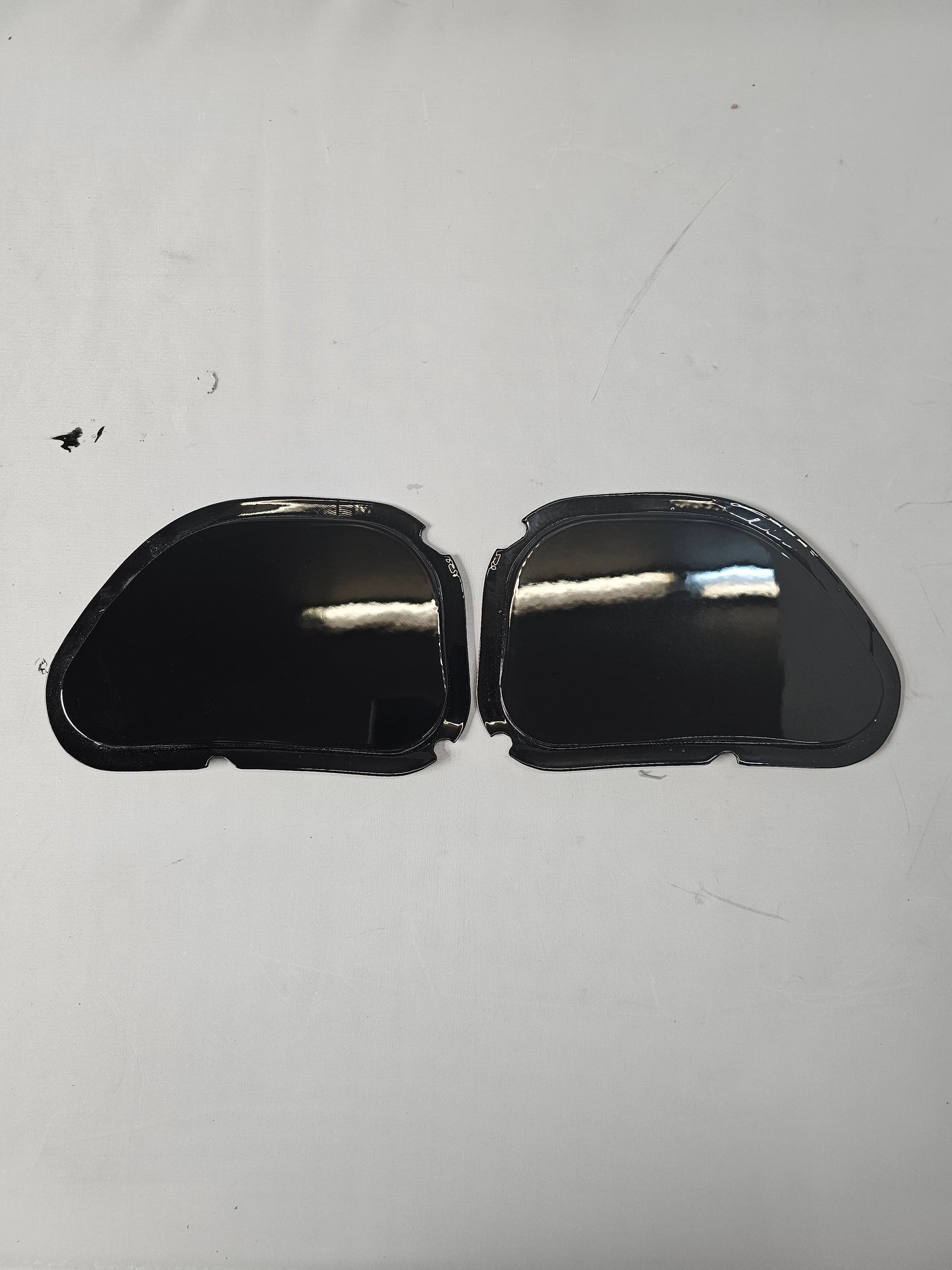 98-2024+ Road Glide speaker replacement  blank set