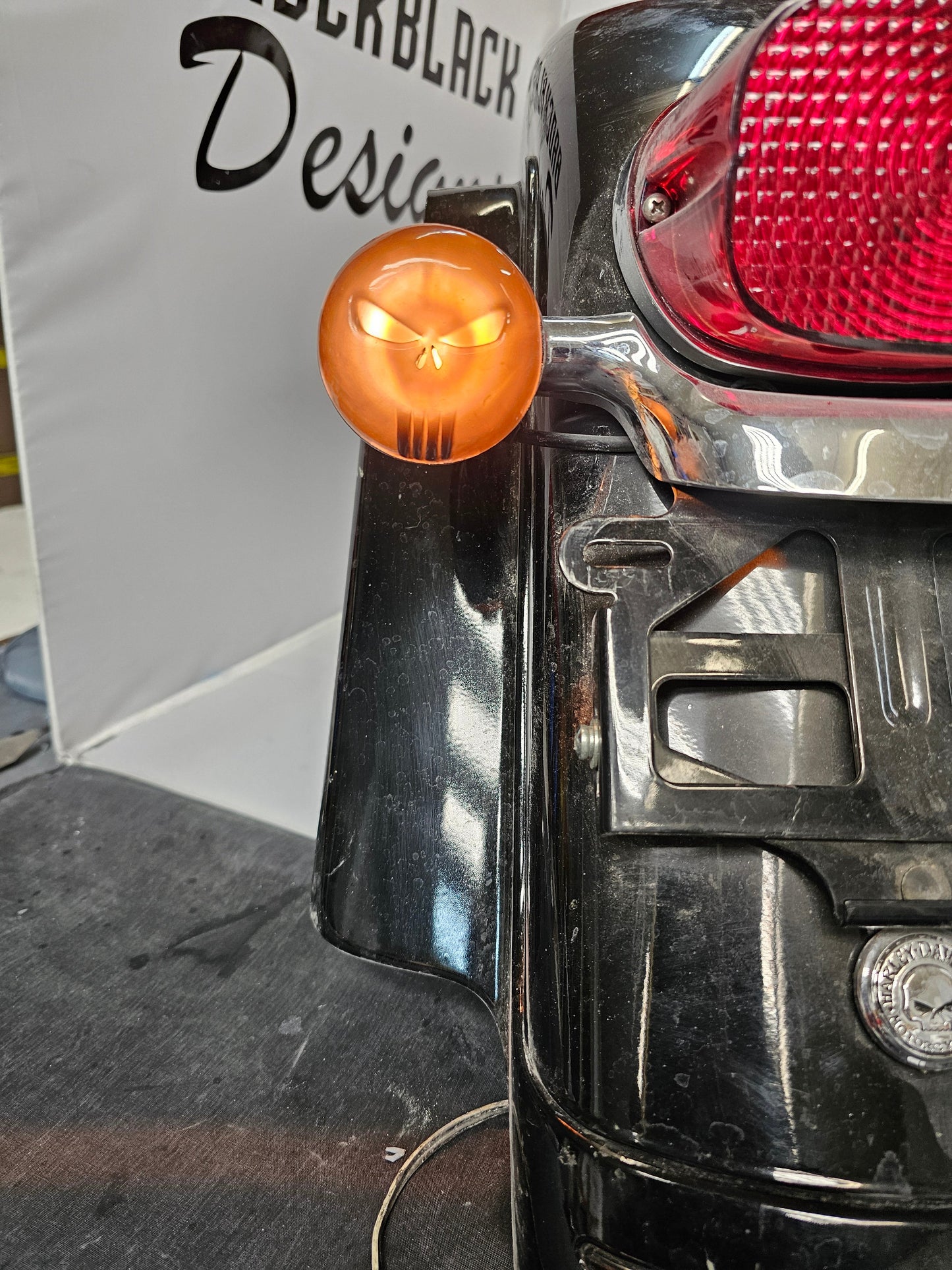 Punisher lens