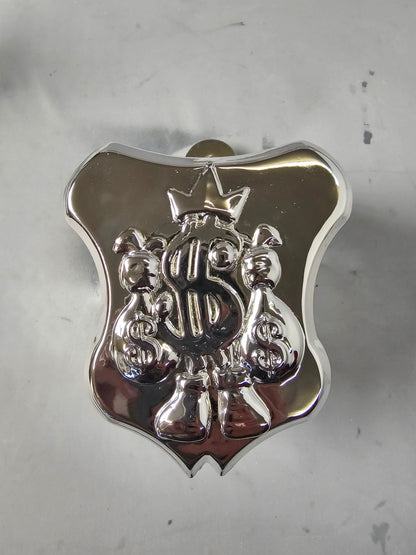 3D money horn cover