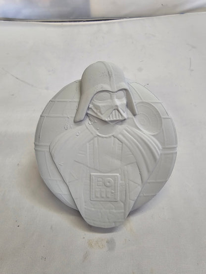 Darth Vader and deathstar Horn Cover