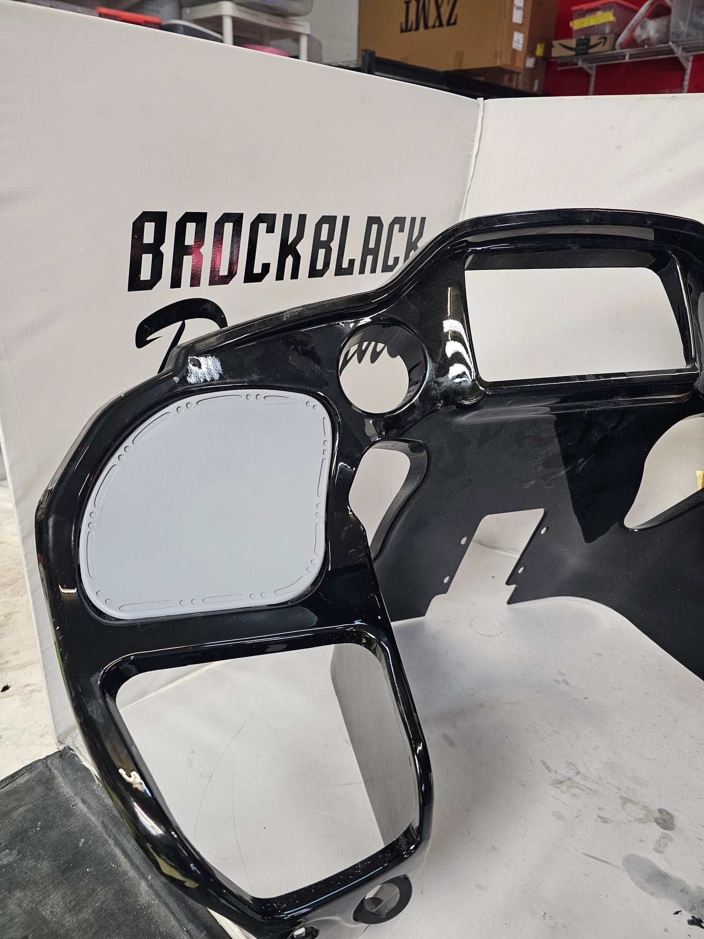 98-2024+ Road Glide speaker replacement  blank set