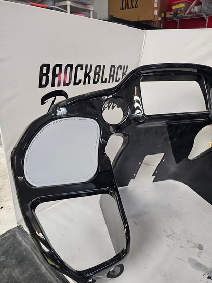 98-2024+ Road Glide speaker replacement  blank set