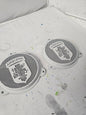 97-25+ Harley inner 3D SOUTHERN EUROPEAN TASK FORCE Airborne speakers grill covers set