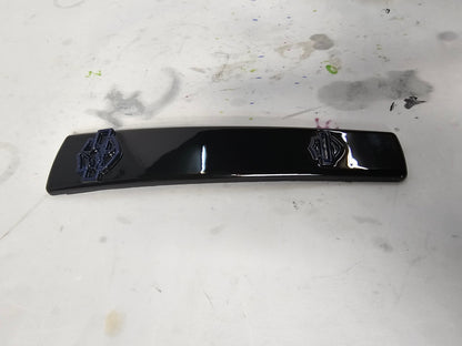 08+ touring console insert 3D shark theme