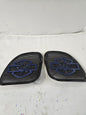 98-2024+ Road Glide 3D shark speakers grill covers set