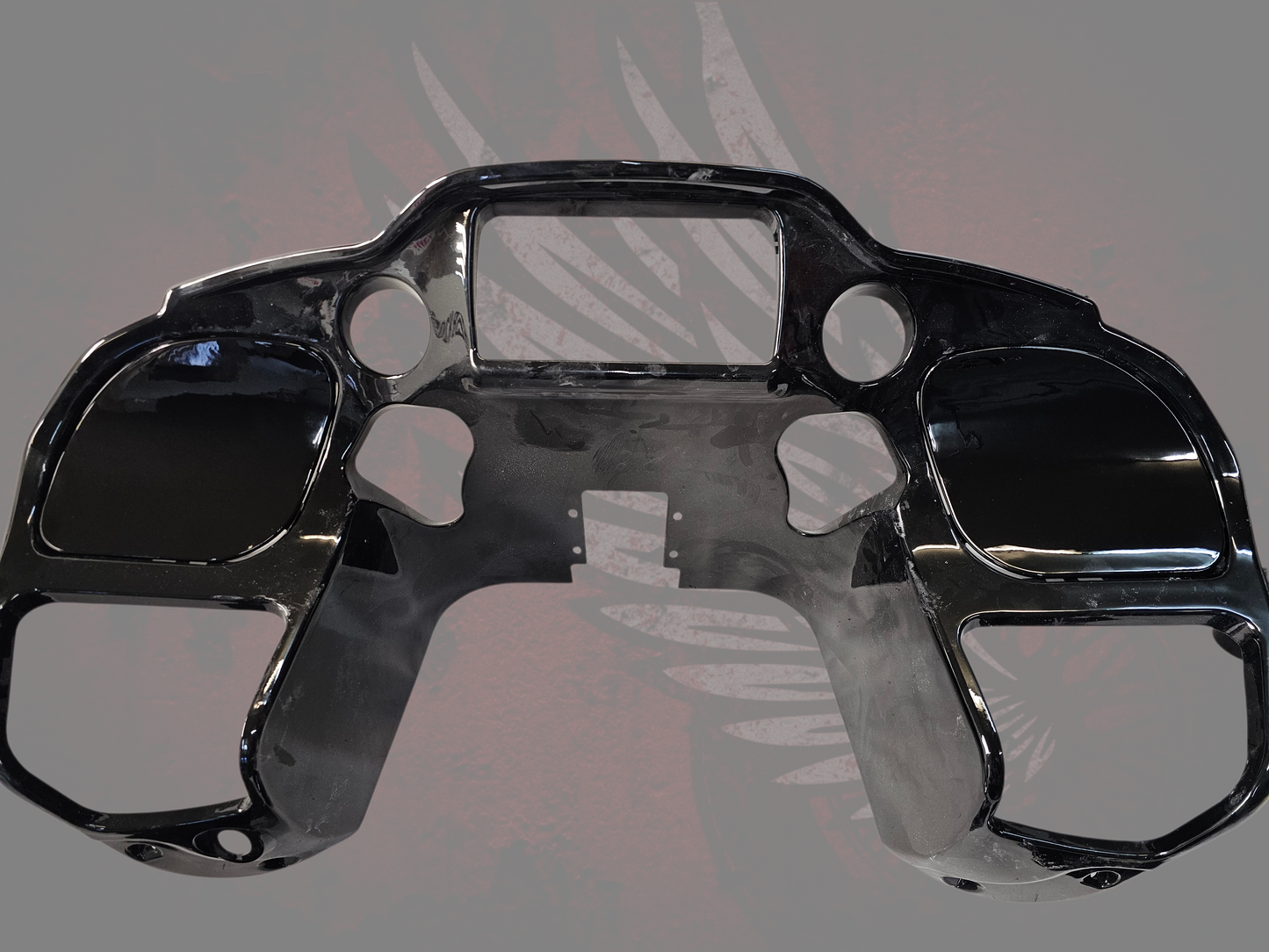 98-2024+ Road Glide speaker replacement  blank set