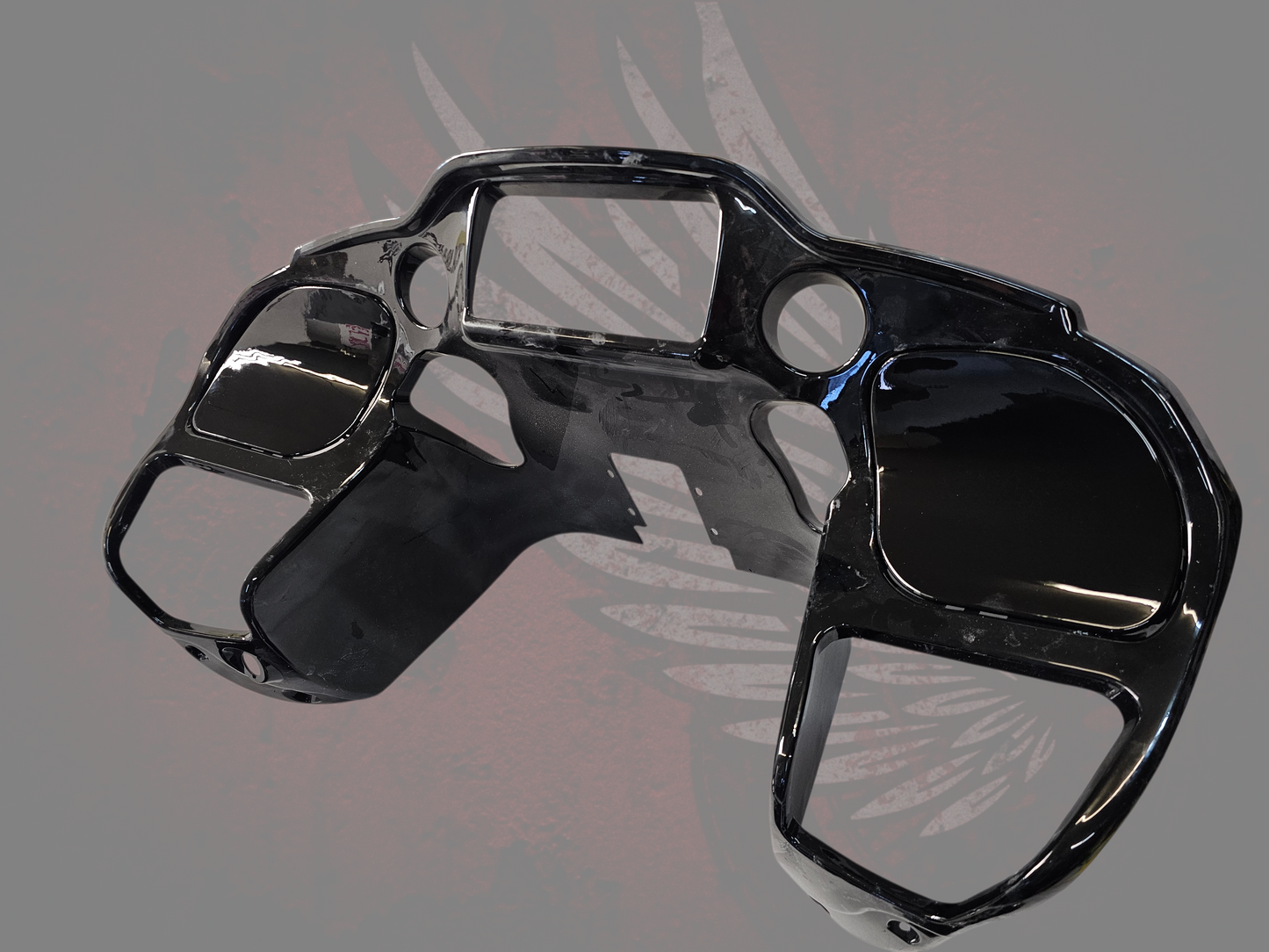 98-2024+ Road Glide speaker replacement  blank set