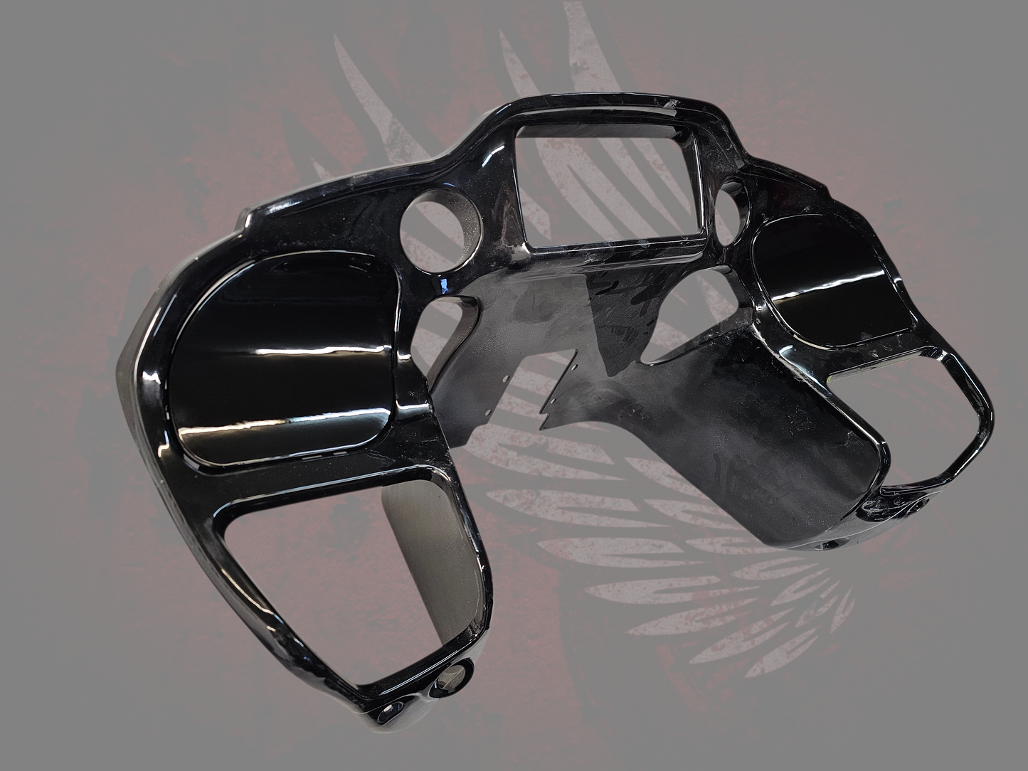 98-2024+ Road Glide speaker replacement  blank set