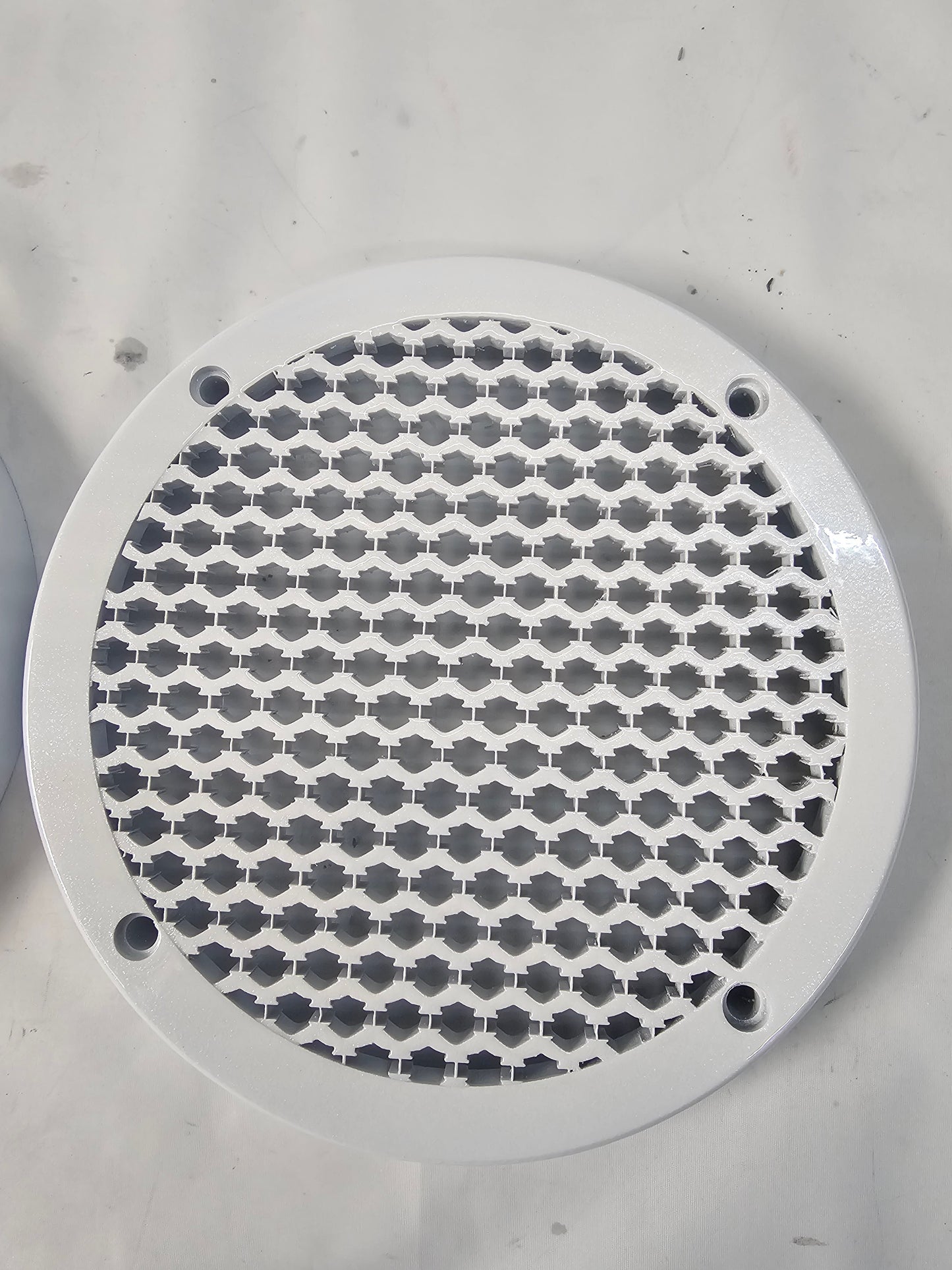 Touring decorative speakers grill covers sets