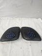 98-2024+ Road Glide 3D middle finger speakers grill covers set