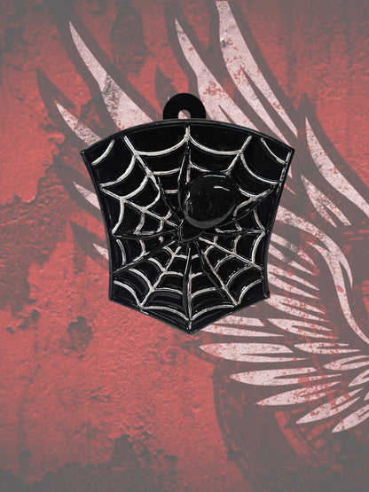 3D spider horn cover