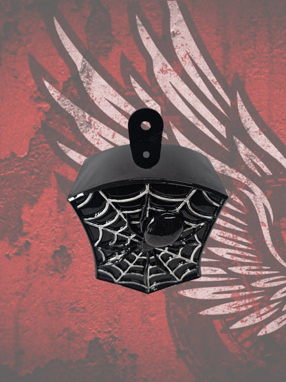 3D spider horn cover