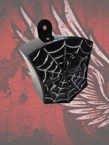 3D spider horn cover