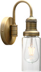 Vintage Gooseneck Wall Mount Single Sconce