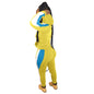 Women's Color Block Stitching Casual Hooded Zipper Suits