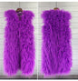 Women's Winter Lengthened Imitated Tibet Sheep Fur Coats