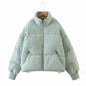 Women's Autumn Urban Leisure Versatile Stand Collar Coats
