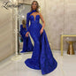 Women's Dress Temperament Banquet Performance Long Fish Wedding Dresses