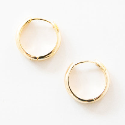 Huggies - Gold 23mm