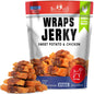 Chicken Jerky Dog Treats Human Grade Grain Free Organic Meat All Natural High Protein Dried Strips Best Chews for Training Small & Large Dogs Bulk Soft Pack Made for USA 24 Oz. (Sweet Potato)