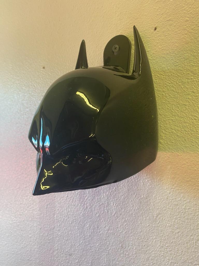 Batman horn cover