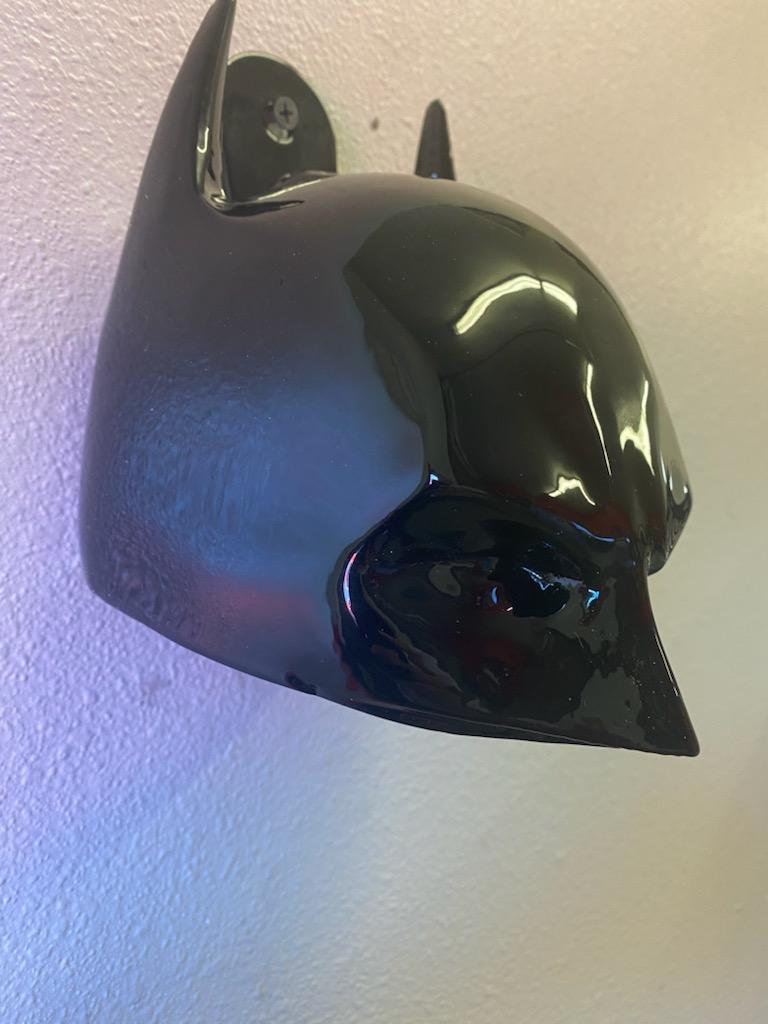 Batman horn cover
