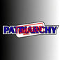"Cancel the Patriarchy" Political Feminist Sticker