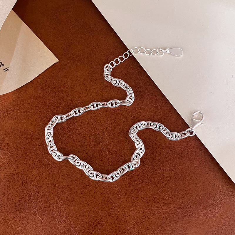 Minority All-match Temperament Commute Stackable Bracelet