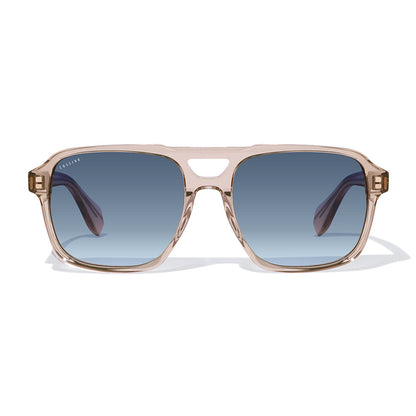 Versailles 56mm Aviator Sunglasses | Champagne