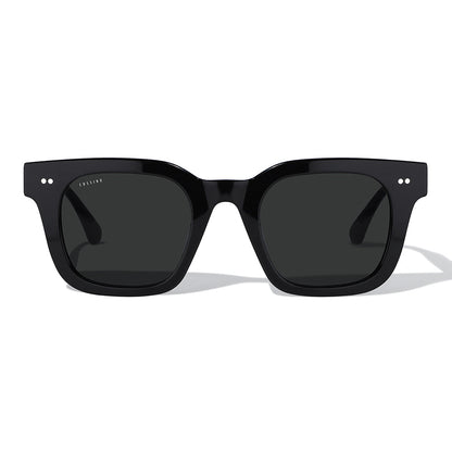 Cuadra 46mm Square Sunglasses | Black