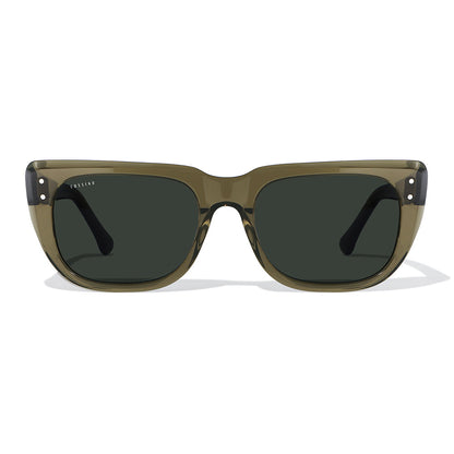 Cheri 52mm Cat Eye Sunglasses | Green