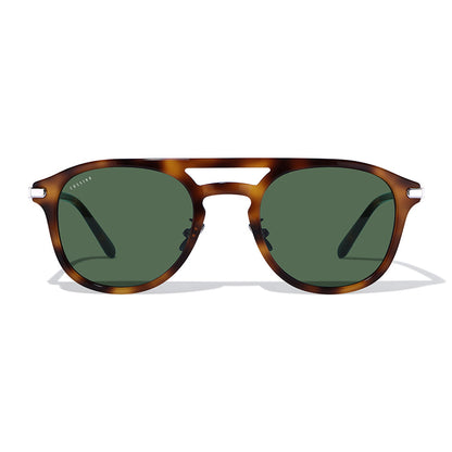 Coast 50mm Double Bridge Sunglasses | Havana