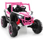 2-Seater Kids Ride on UTV with 2.4G Remote Control for over 3 Years Old Children