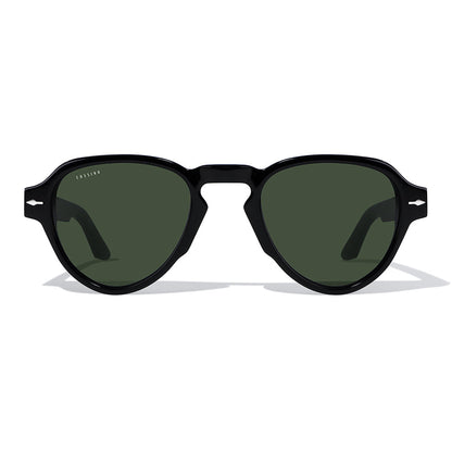 Soul 51mm Keyhole Sunglasses | Fade