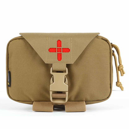 Votagoo IFAK Pouch, First Aid Pouch for Outdoor Emergency Survival Bags