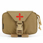 Votagoo IFAK Pouch, First Aid Pouch for Outdoor Emergency Survival Bags
