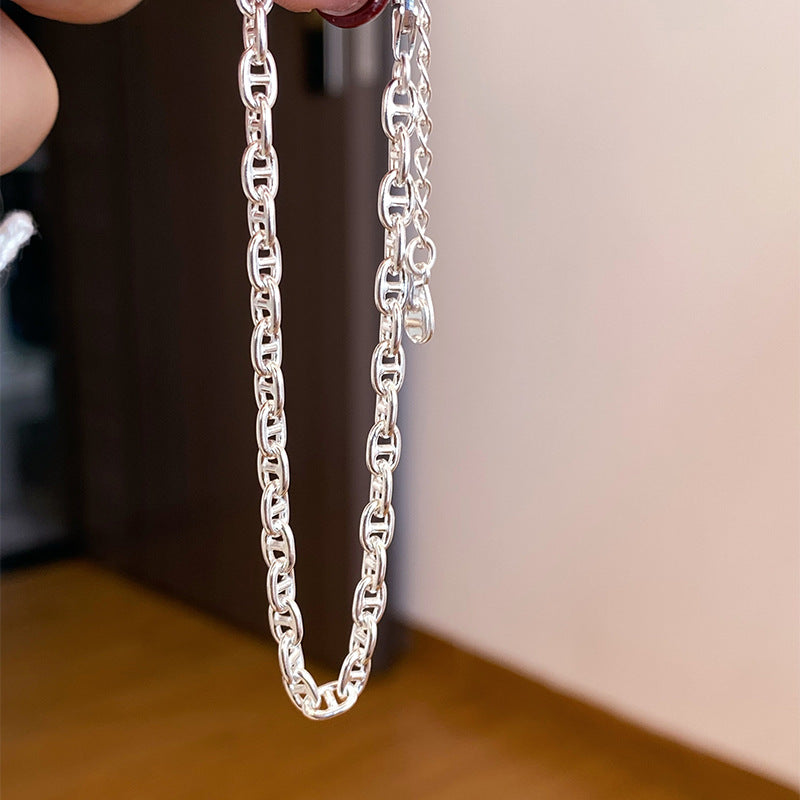 Minority All-match Temperament Commute Stackable Bracelet