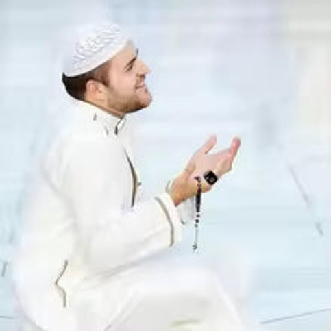 Zikr Counter Smart Tasbih Ring