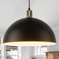 Dome Metal Pendant Light