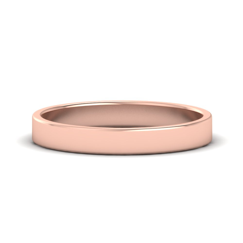 Unisex Classic Flat Cigar Band