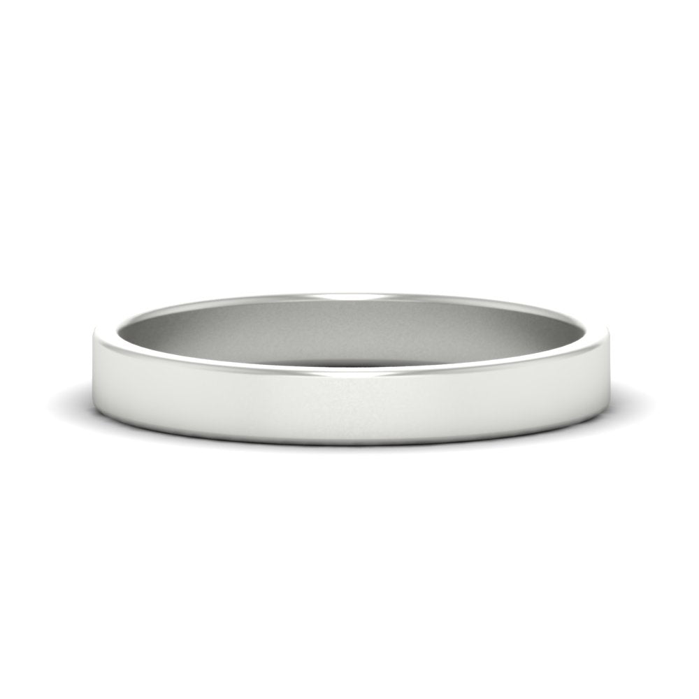Unisex Classic Flat Cigar Band