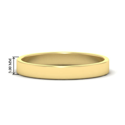 Unisex Classic Flat Cigar Band