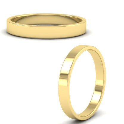 Unisex Classic Flat Cigar Band