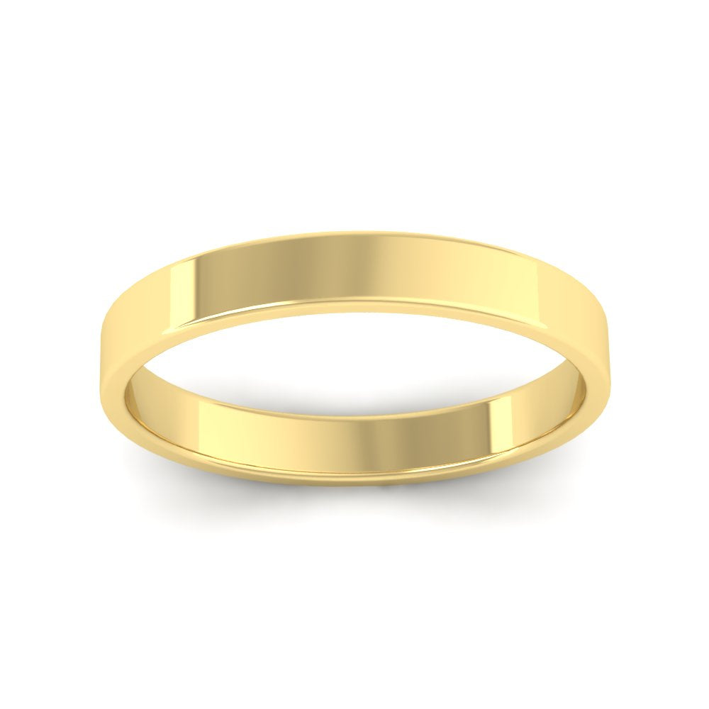 Unisex Classic Flat Cigar Band