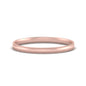 Rope Design Comfort Fit Mens Band